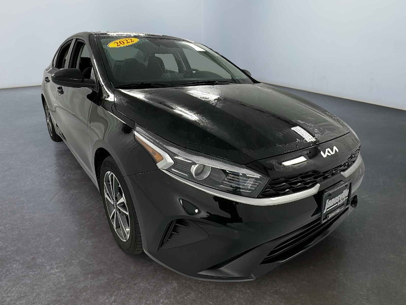 2022 Kia Forte LXS 1