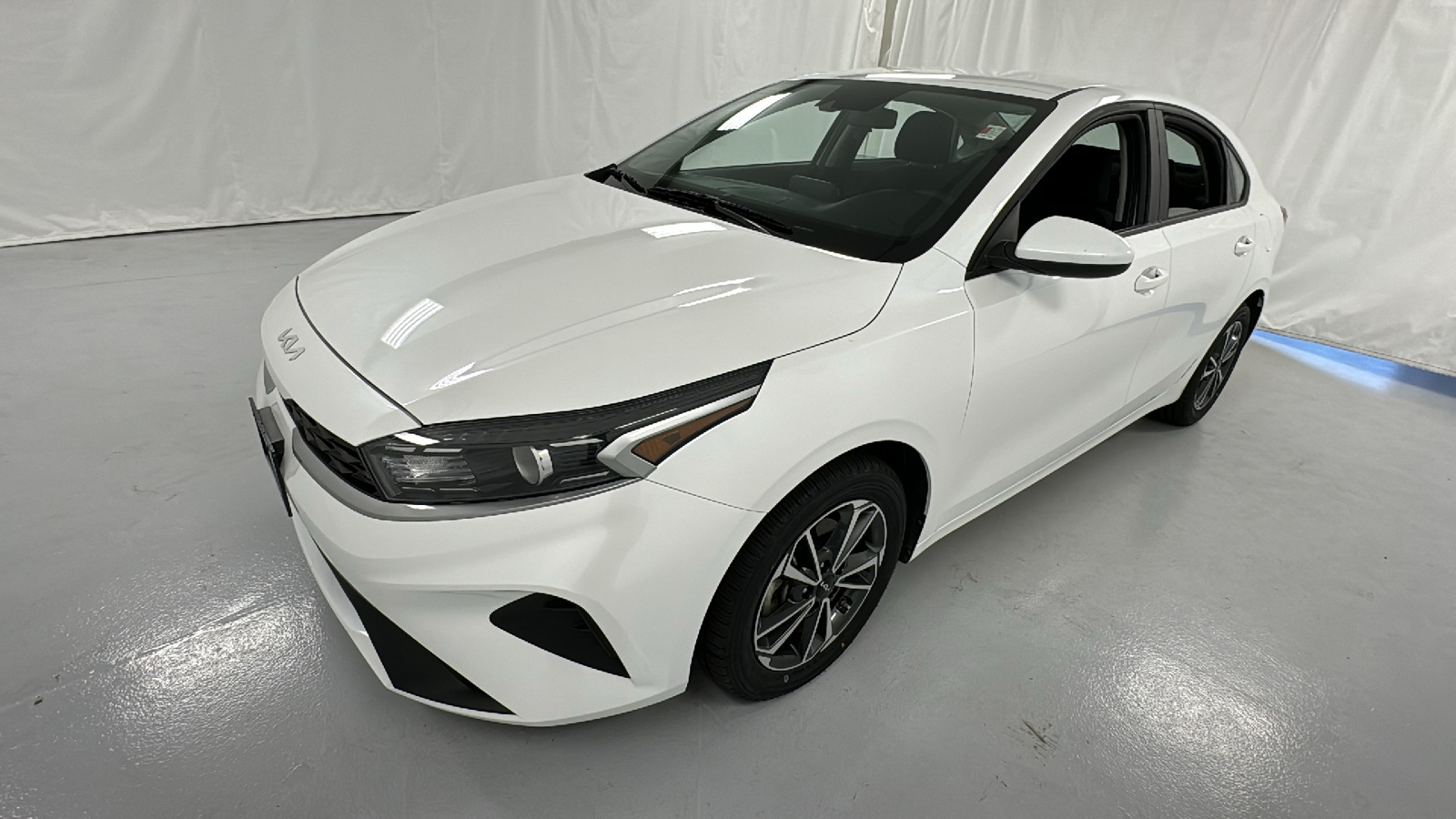 2022 Kia Forte LXS 7