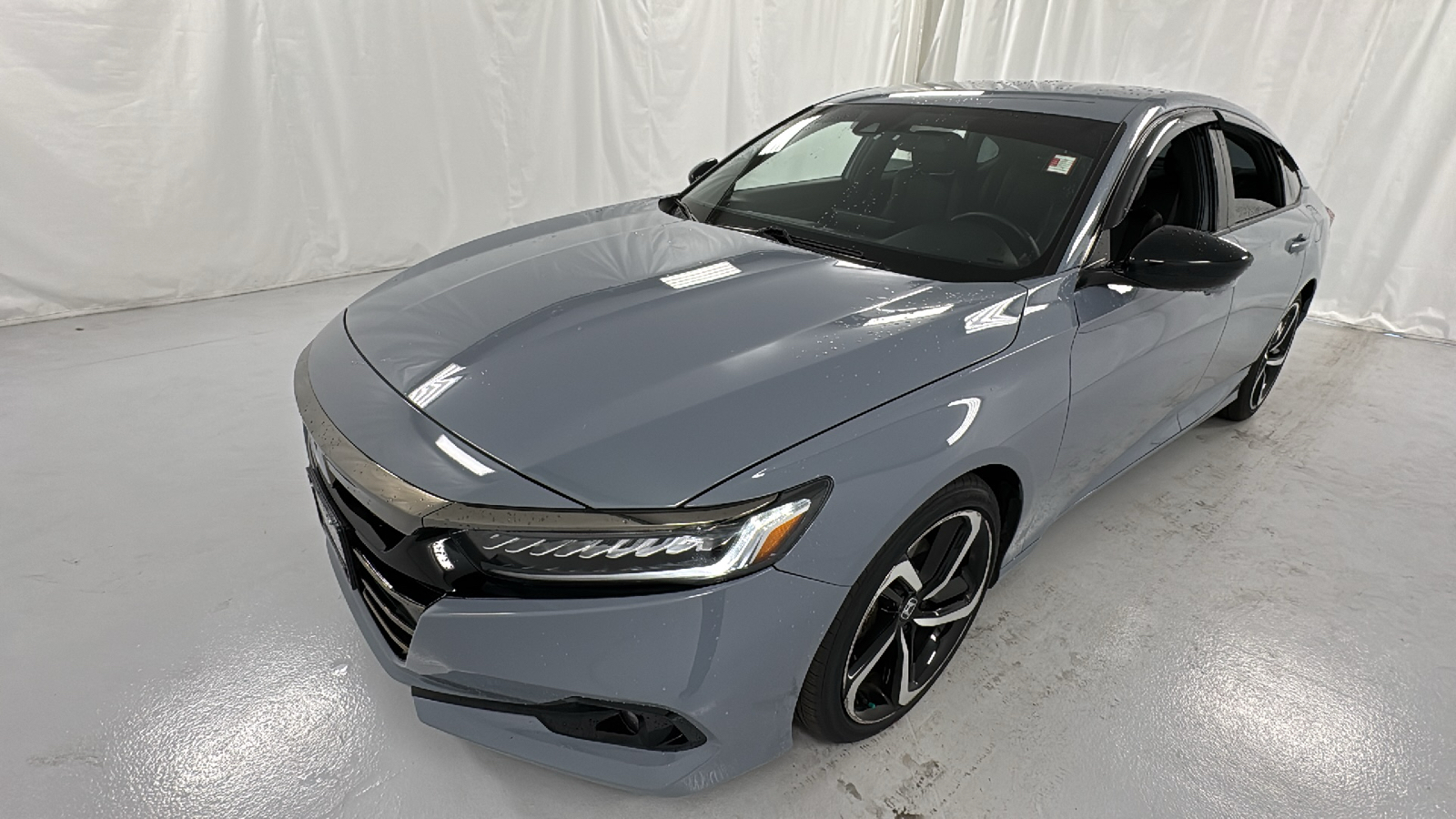 2022 Honda Accord Sport 7