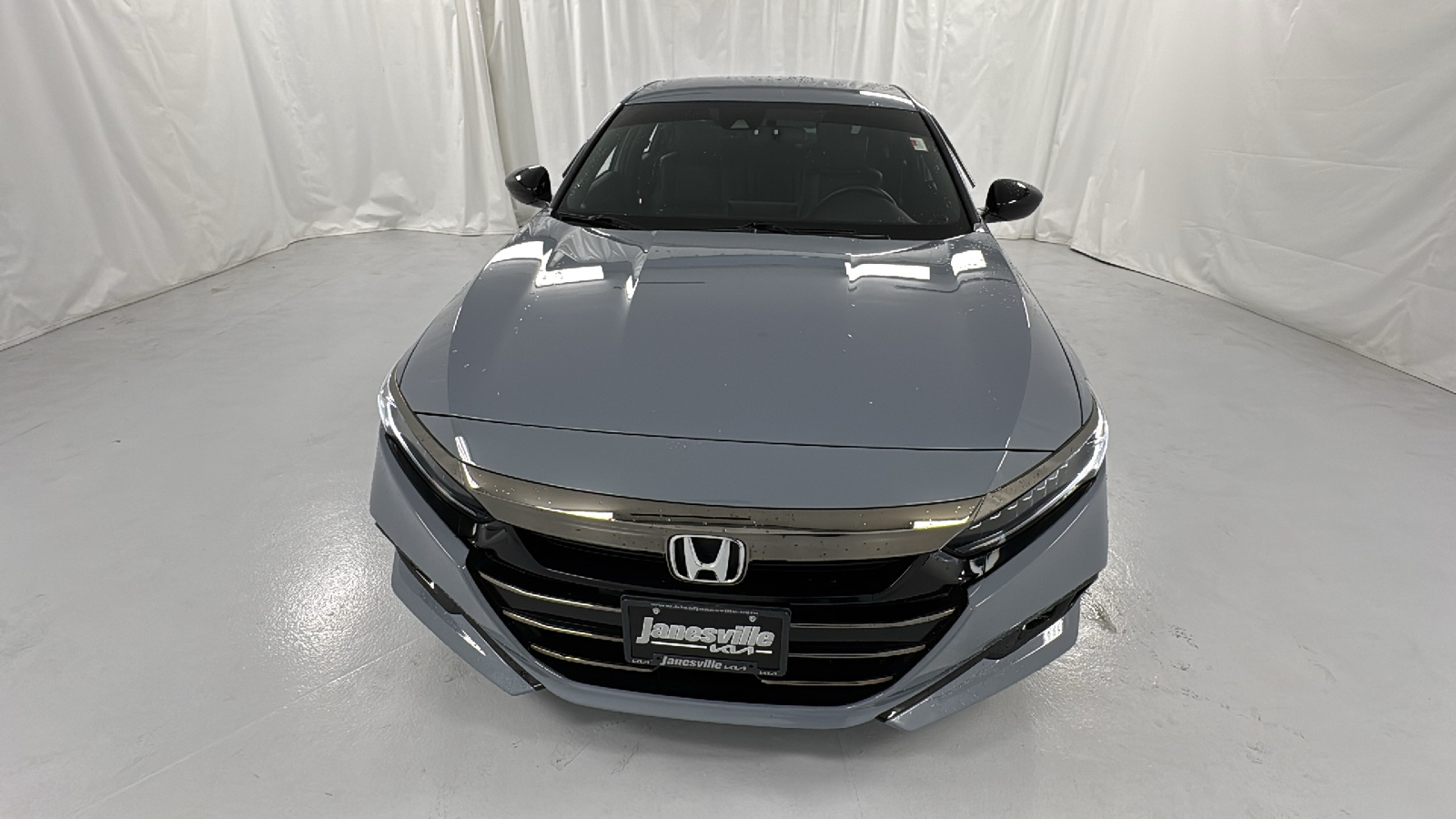 2022 Honda Accord Sport 8