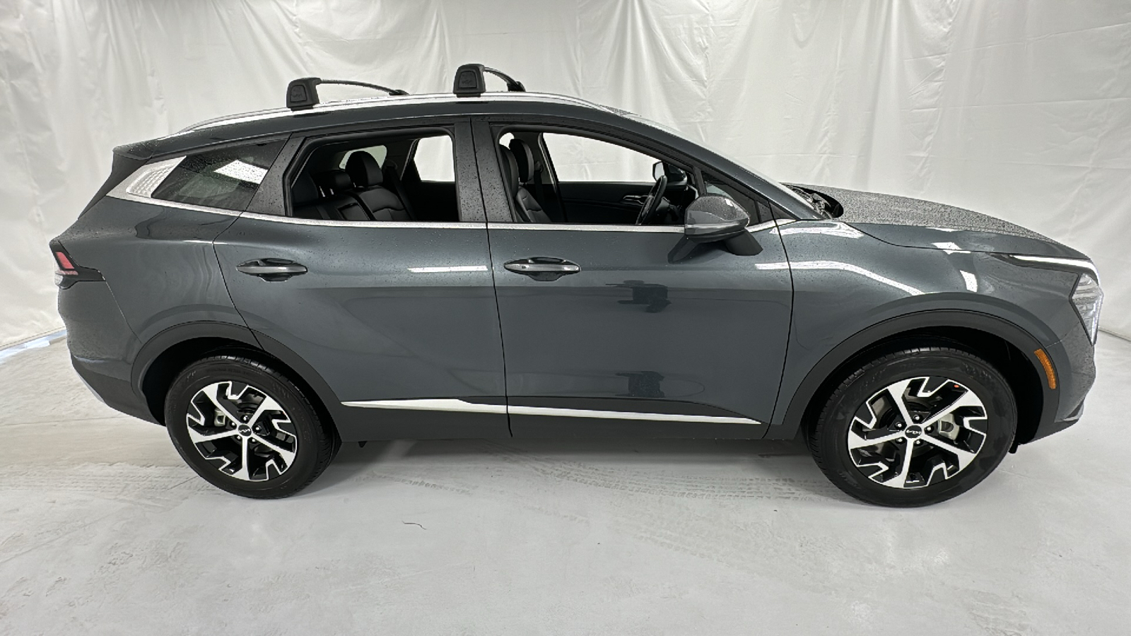 2025 Kia Sportage EX 2