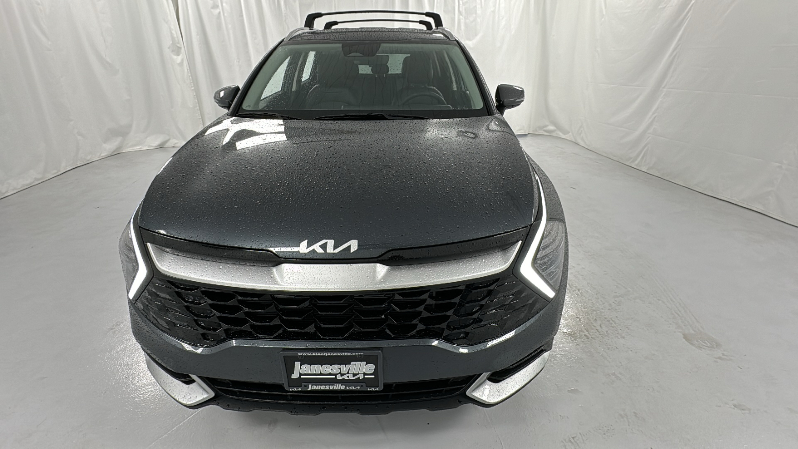 2025 Kia Sportage EX 8