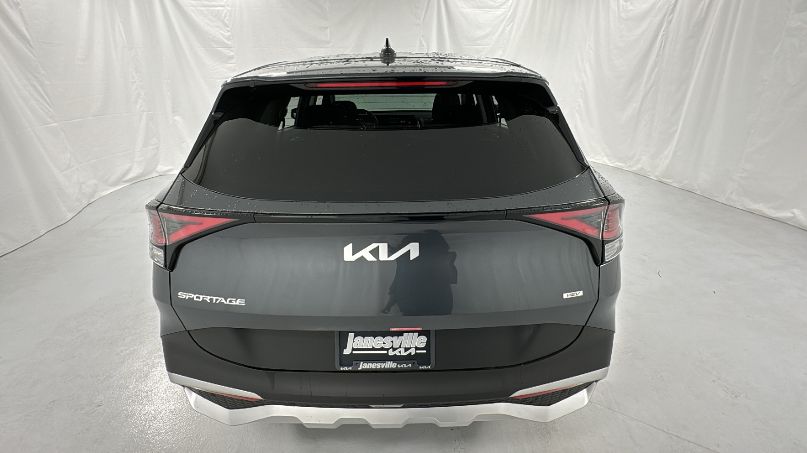 2024 Kia Sportage Hybrid LX 4