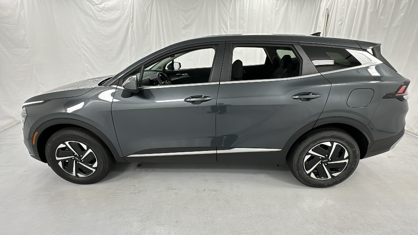 2024 Kia Sportage Hybrid LX 6