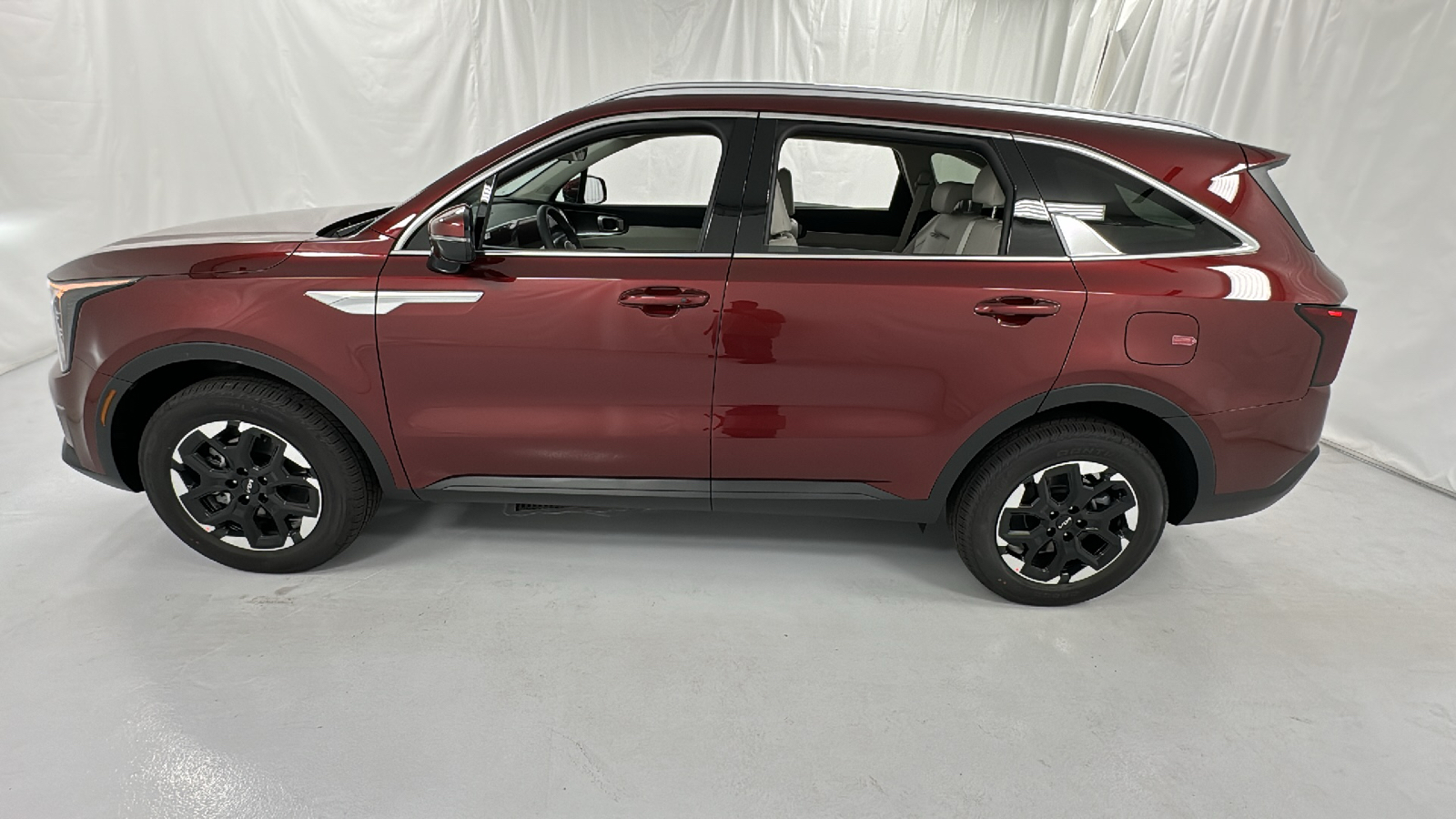 2025 Kia Sorento S 6