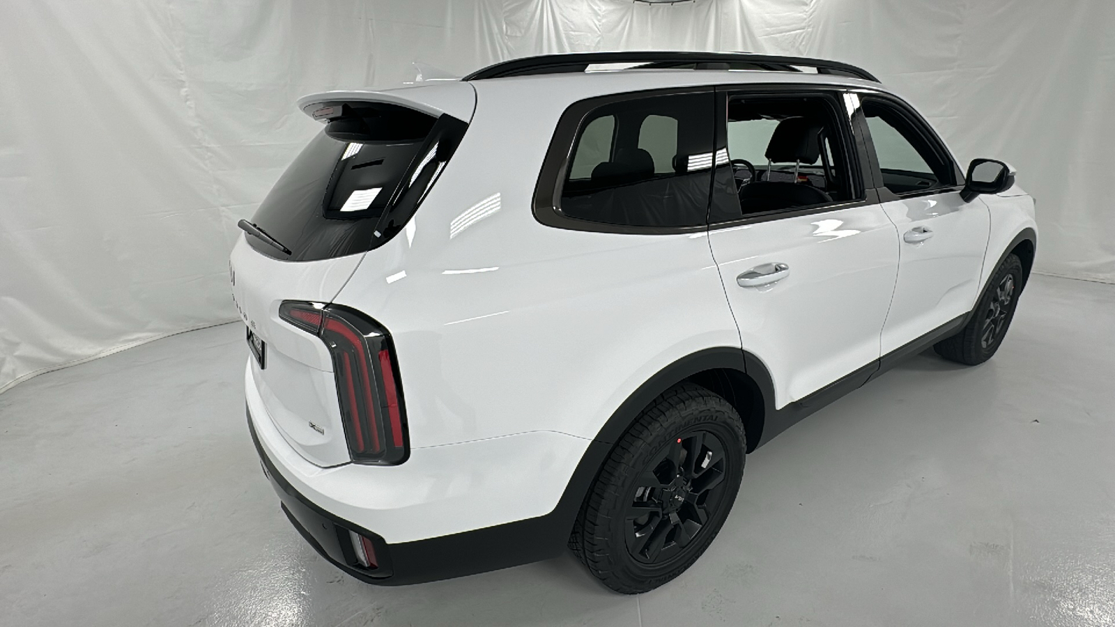 2024 Kia Telluride SX-Prestige X-Pro 3