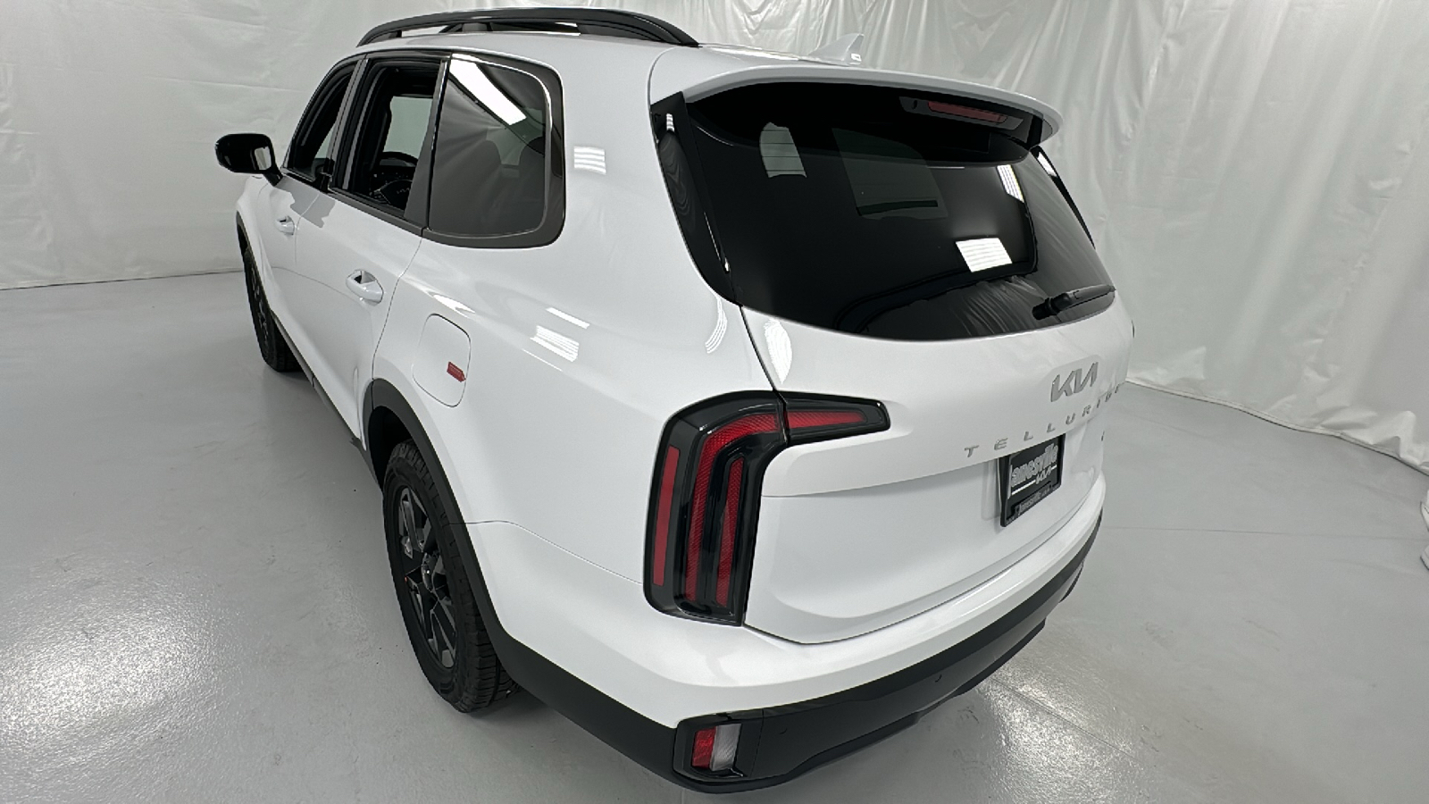 2024 Kia Telluride SX-Prestige X-Pro 5