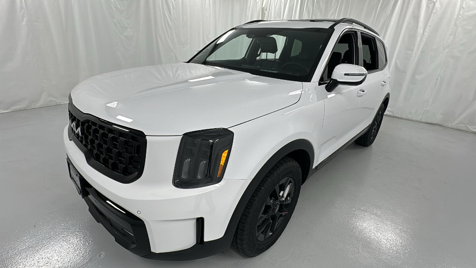 2024 Kia Telluride SX-Prestige X-Pro 7