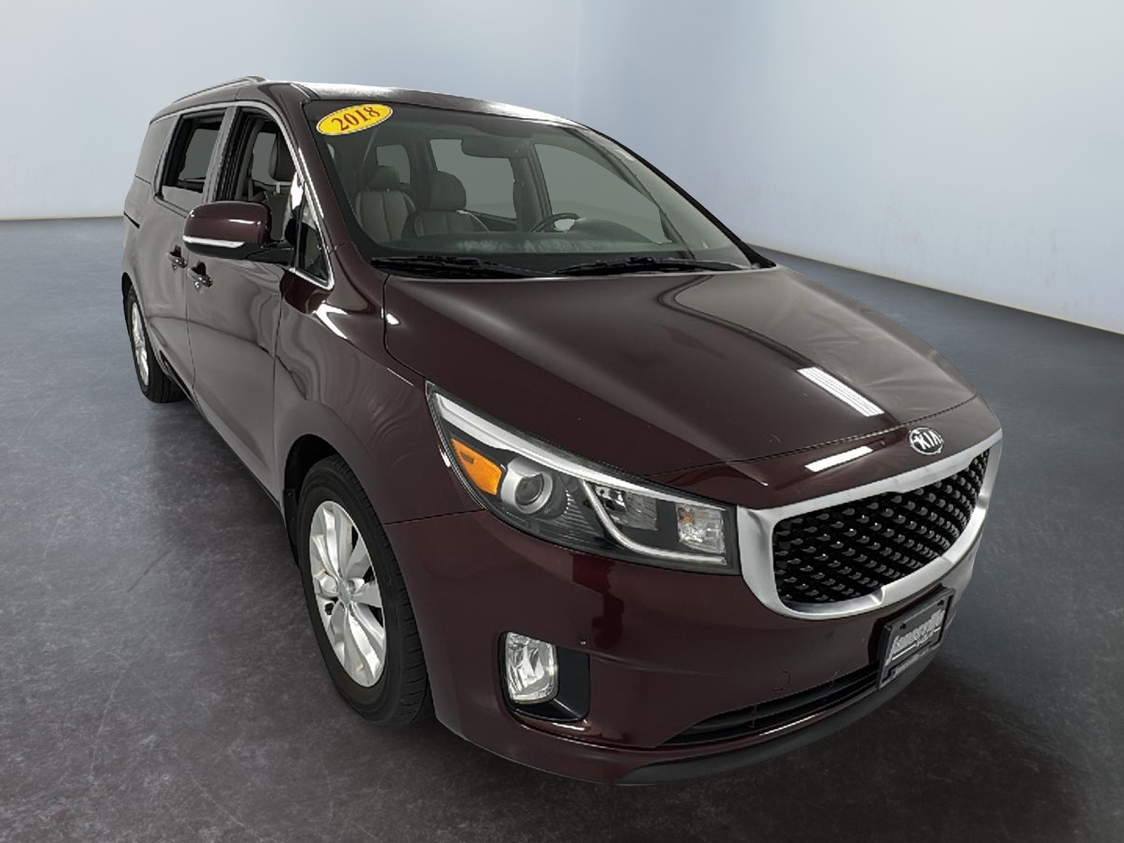 2018 Kia Sedona EX 1