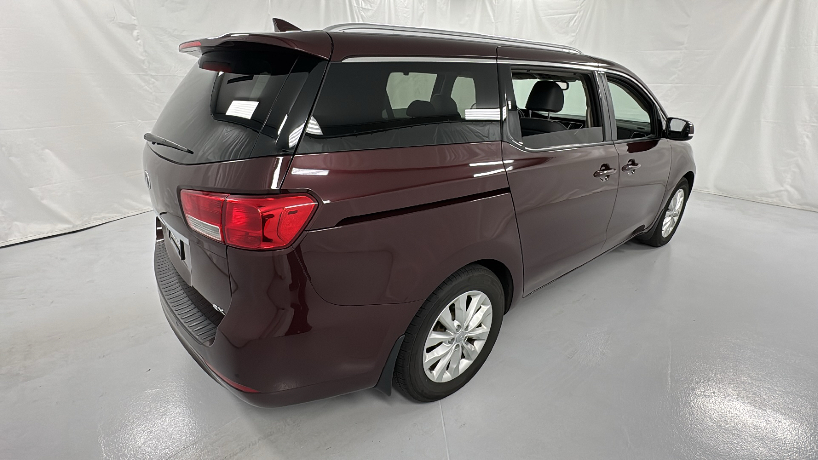 2018 Kia Sedona EX 3