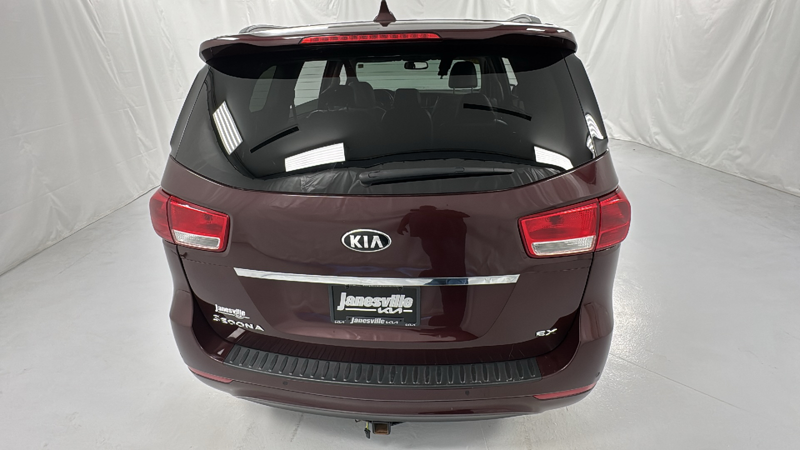 2018 Kia Sedona EX 4