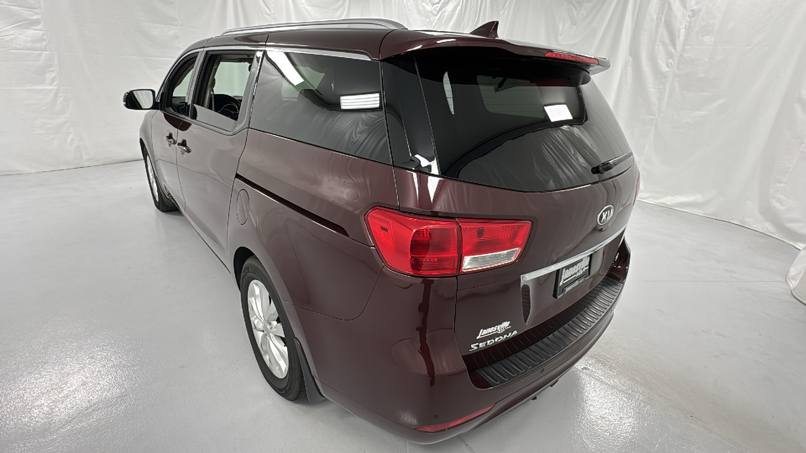 2018 Kia Sedona EX 5