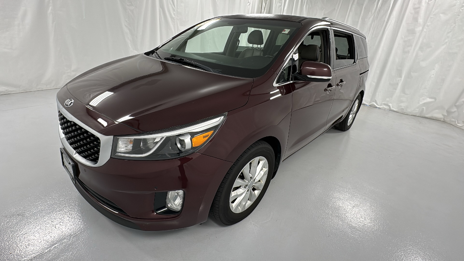 2018 Kia Sedona EX 7