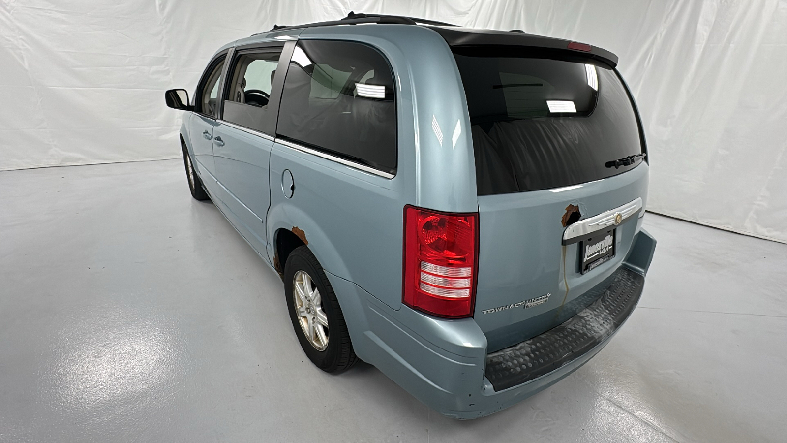 2008 Chrysler Town & Country Touring 5