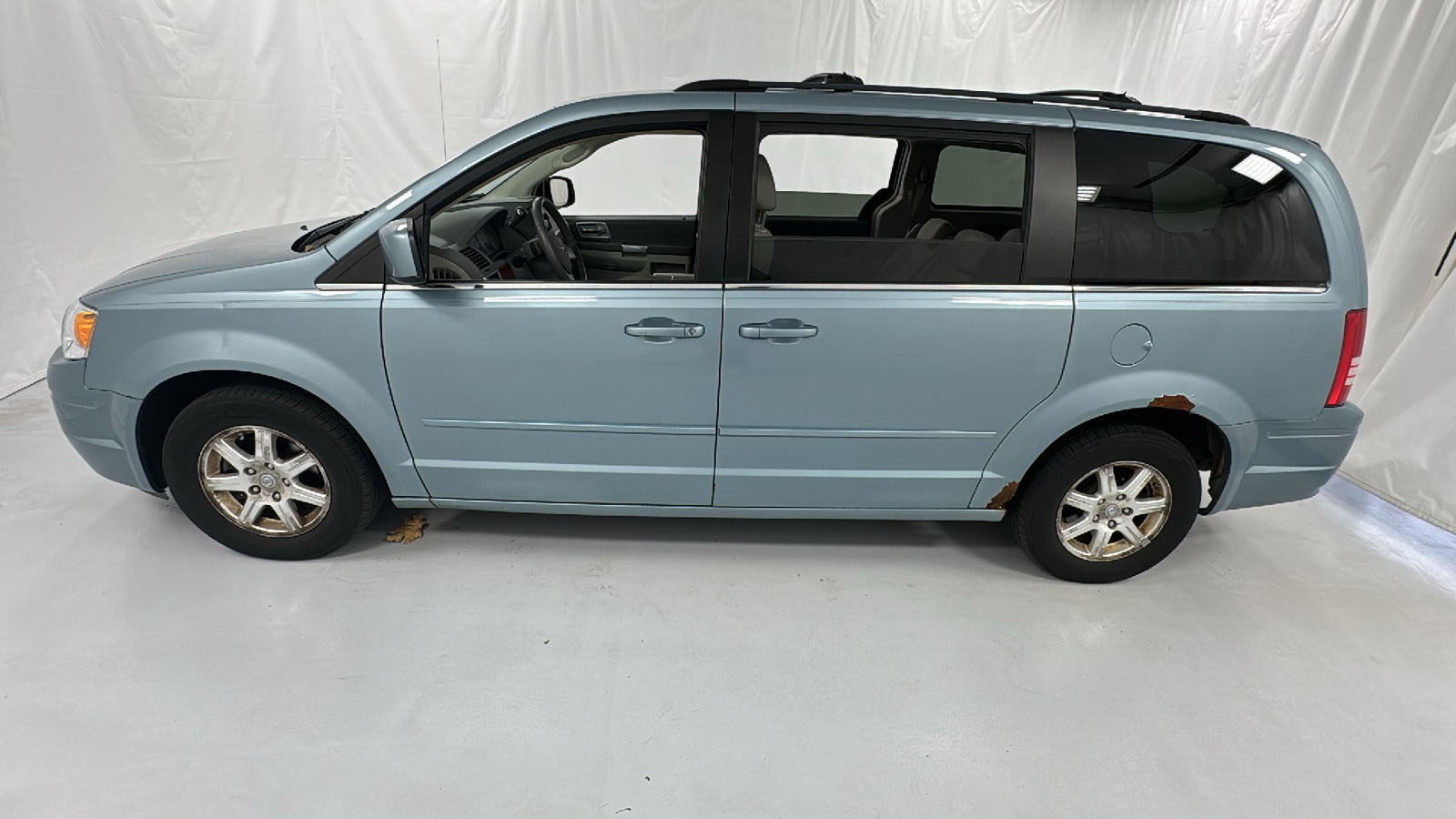 2008 Chrysler Town & Country Touring 6