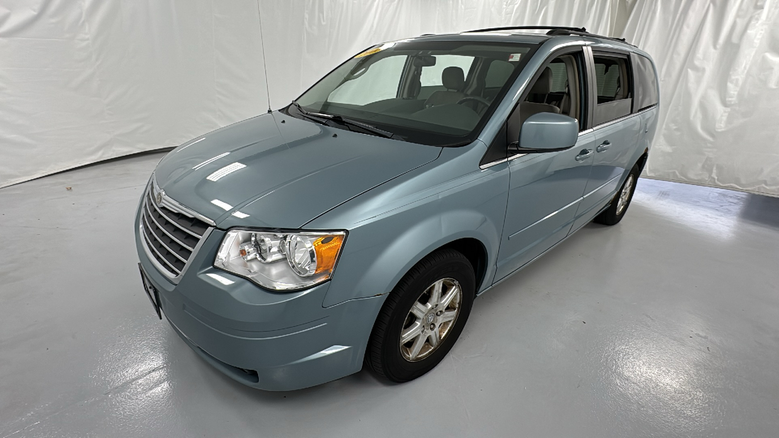 2008 Chrysler Town & Country Touring 7