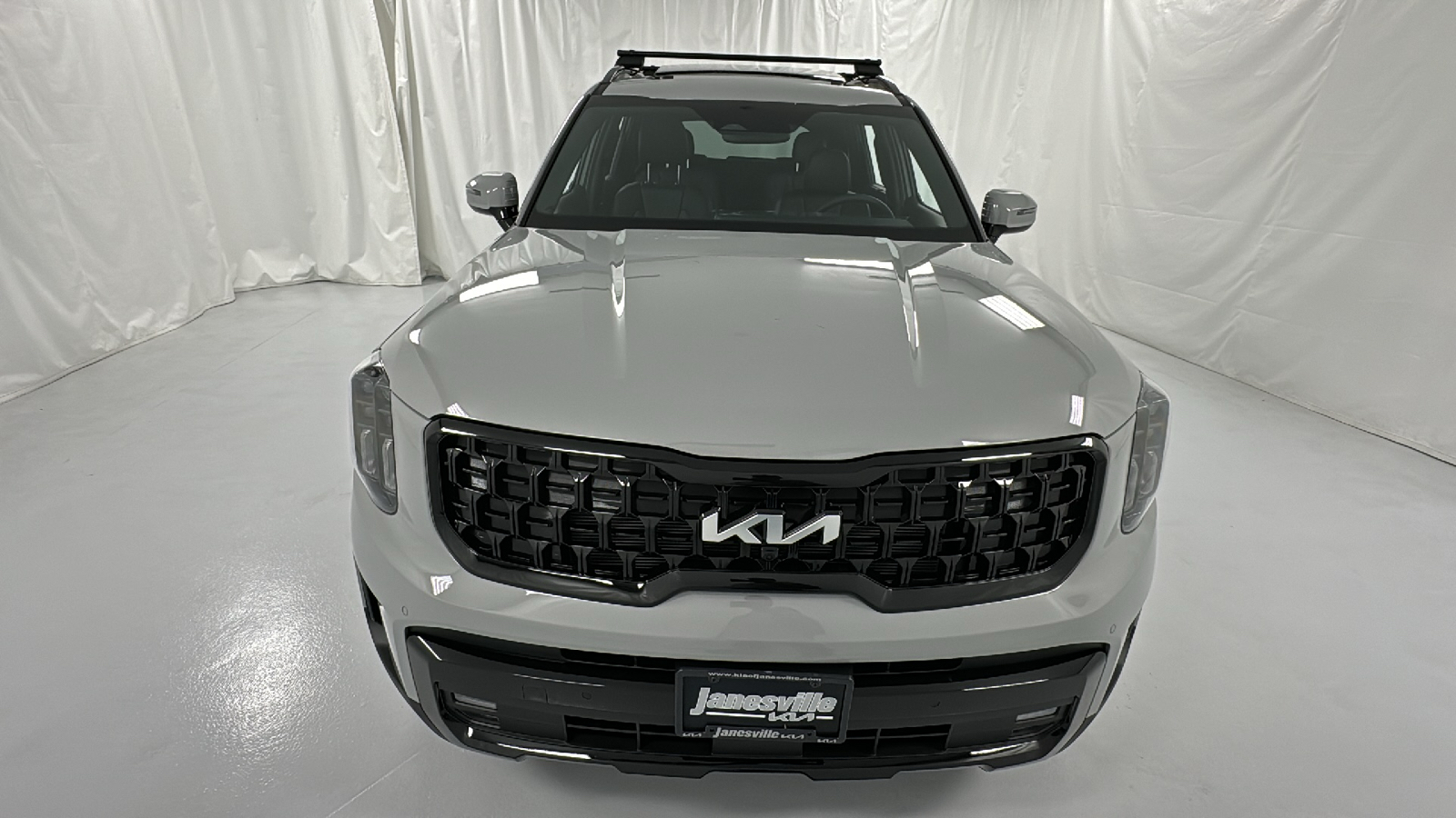 2024 Kia Telluride SX X-Line 8