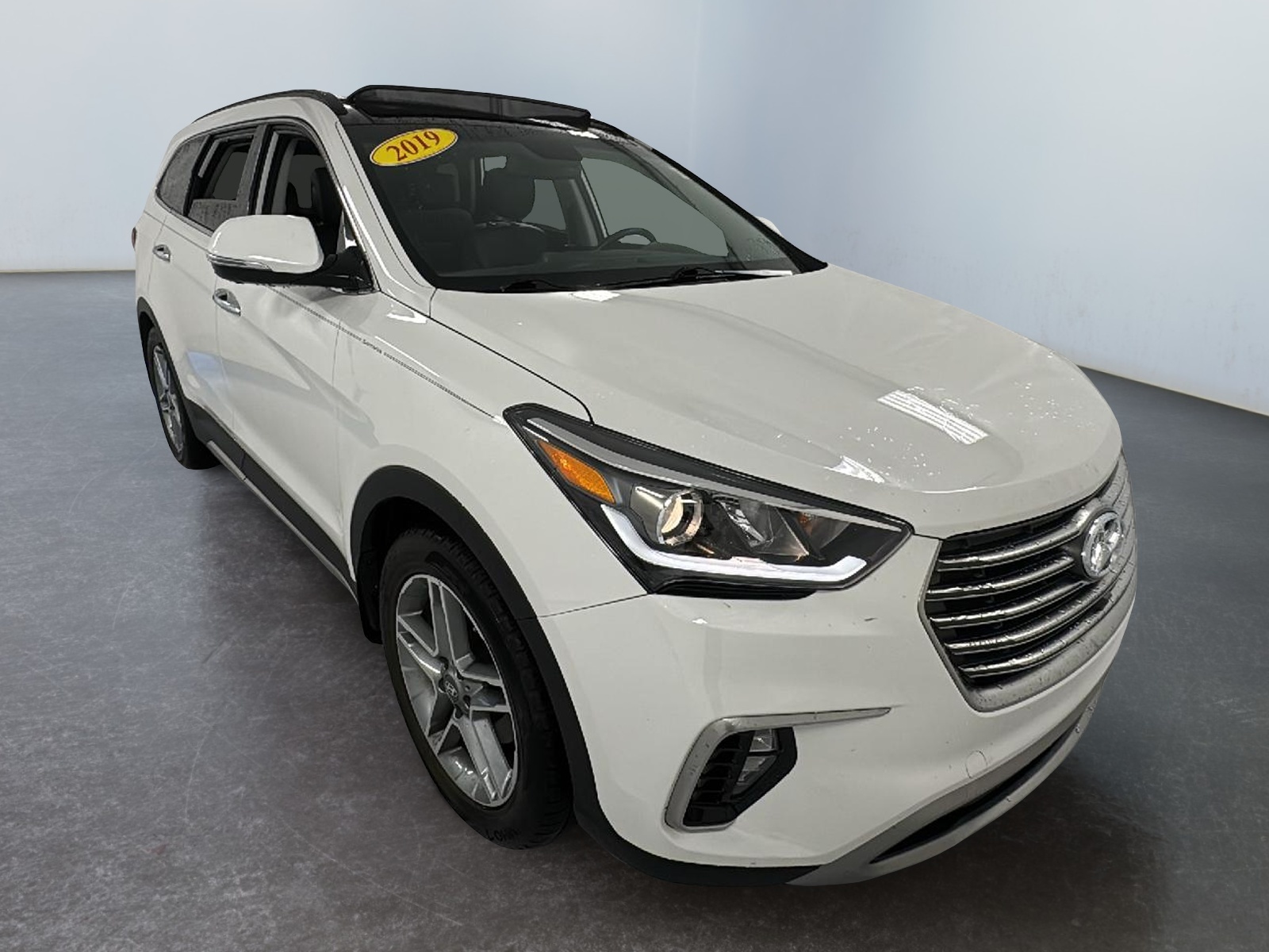 2019 Hyundai Santa Fe XL Limited 1