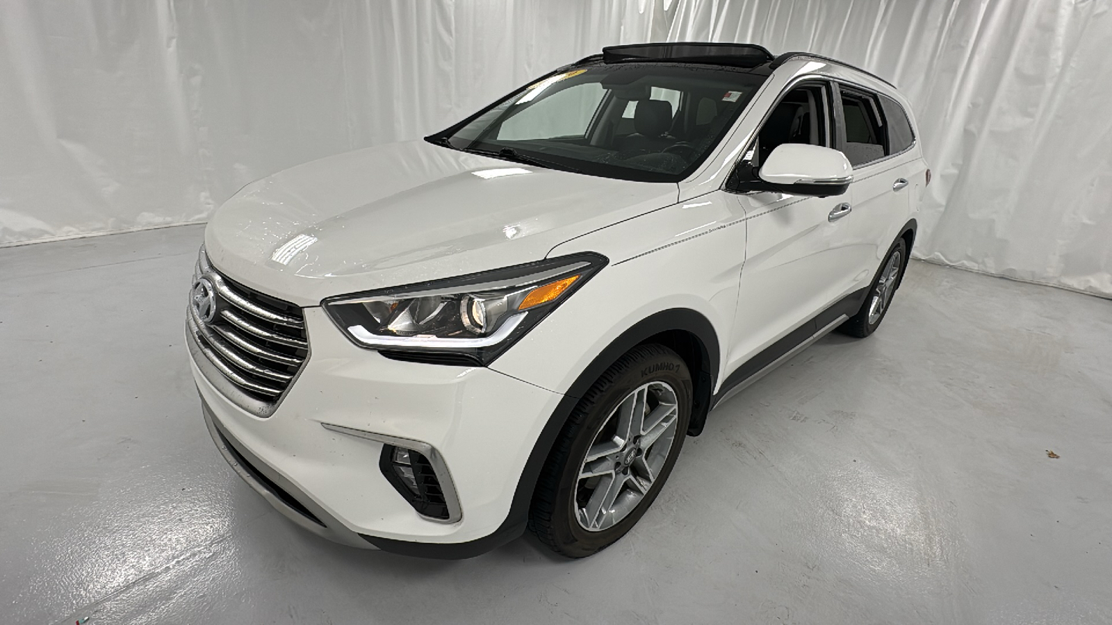 2019 Hyundai Santa Fe XL Limited 7