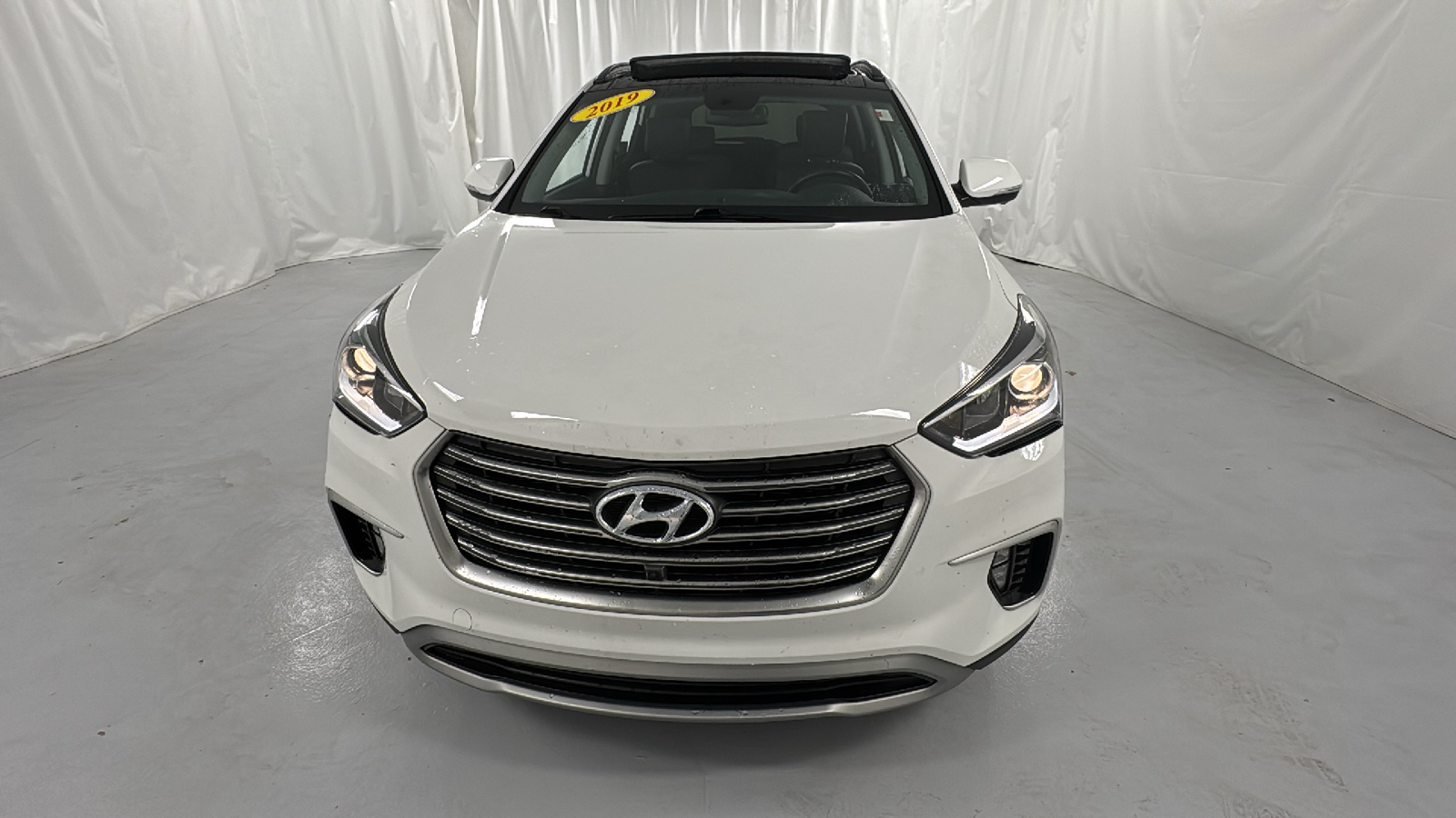 2019 Hyundai Santa Fe XL Limited 8