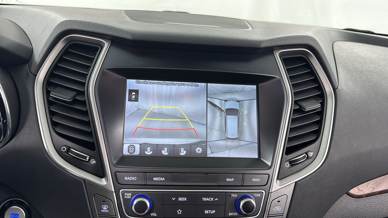 2019 Hyundai Santa Fe XL Limited 28