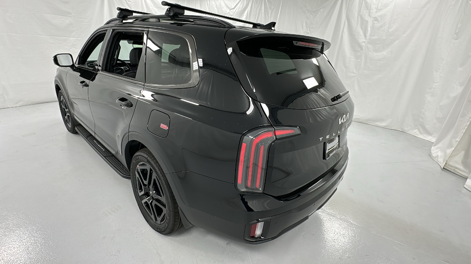 2024 Kia Telluride SX-Prestige X-Line 5