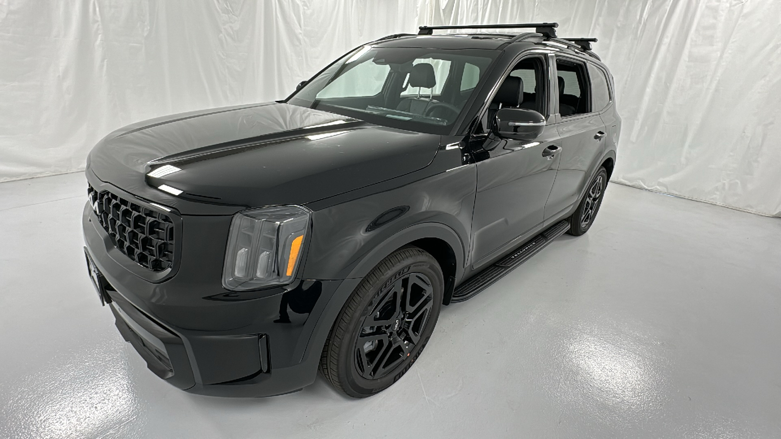 2024 Kia Telluride SX-Prestige X-Line 7