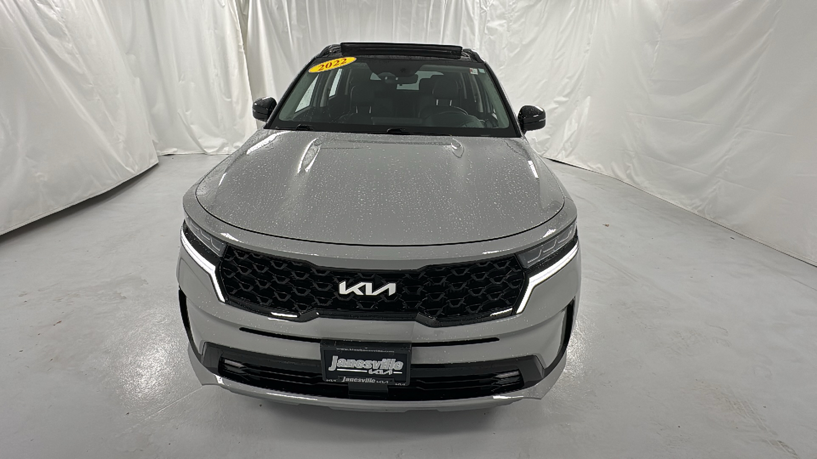 2022 Kia Sorento SX 8