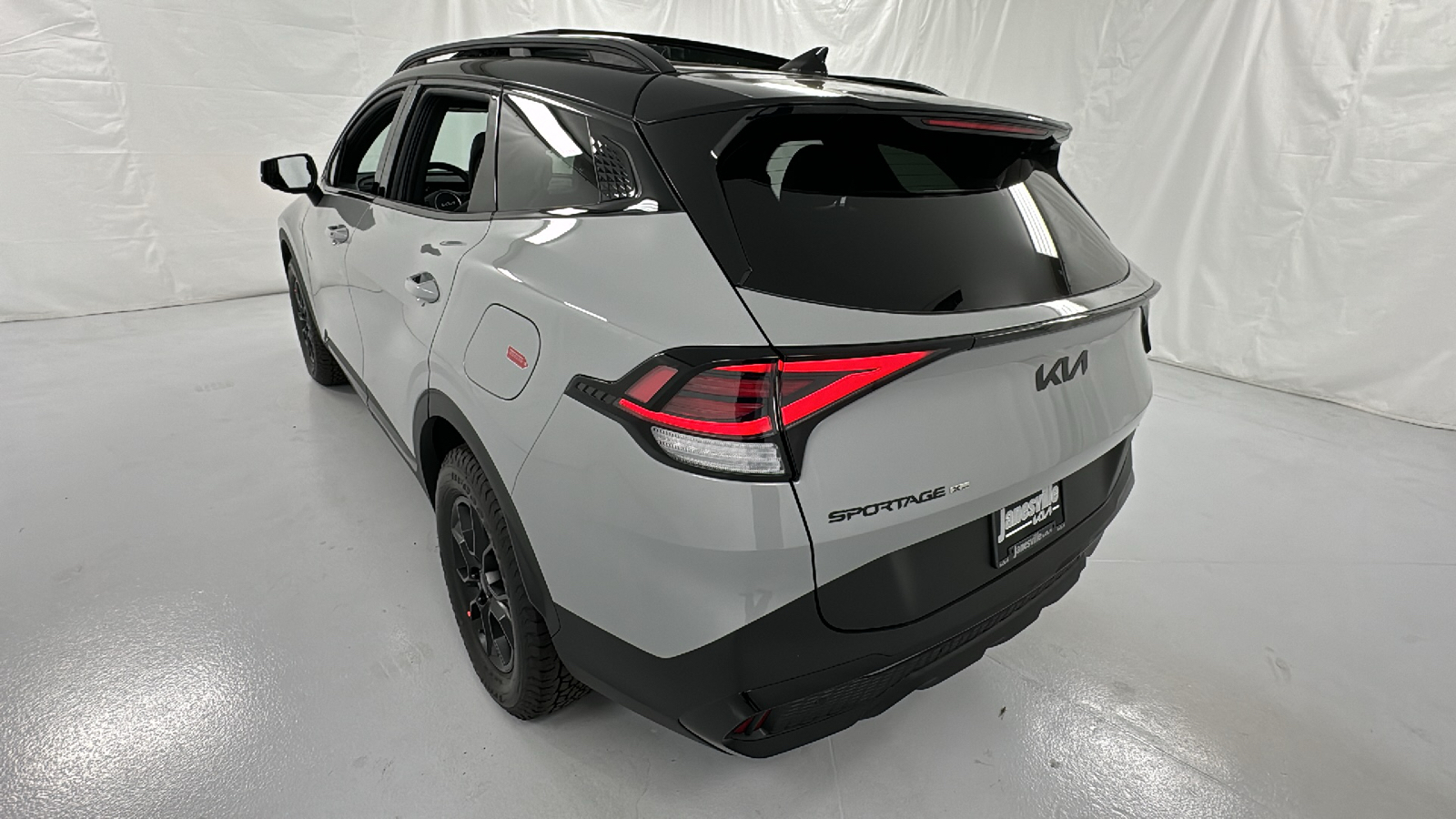 2025 Kia Sportage X-Pro Prestige 5