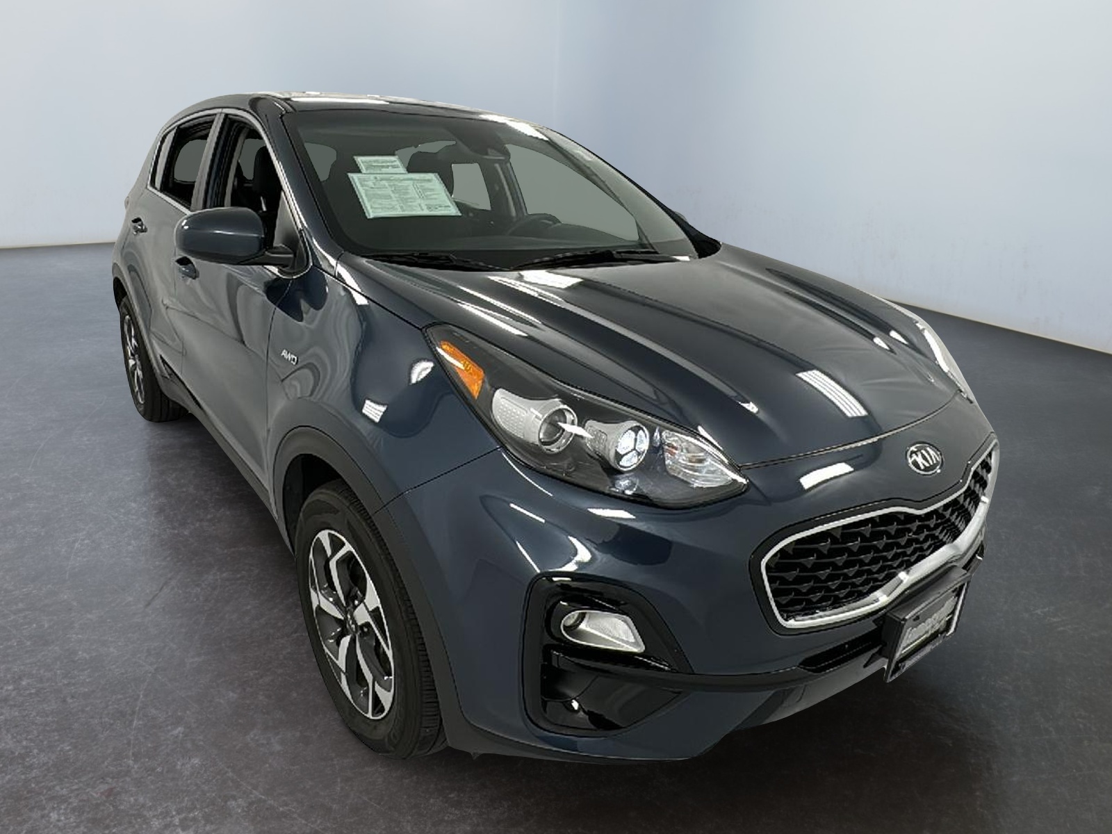 2022 Kia Sportage LX 1