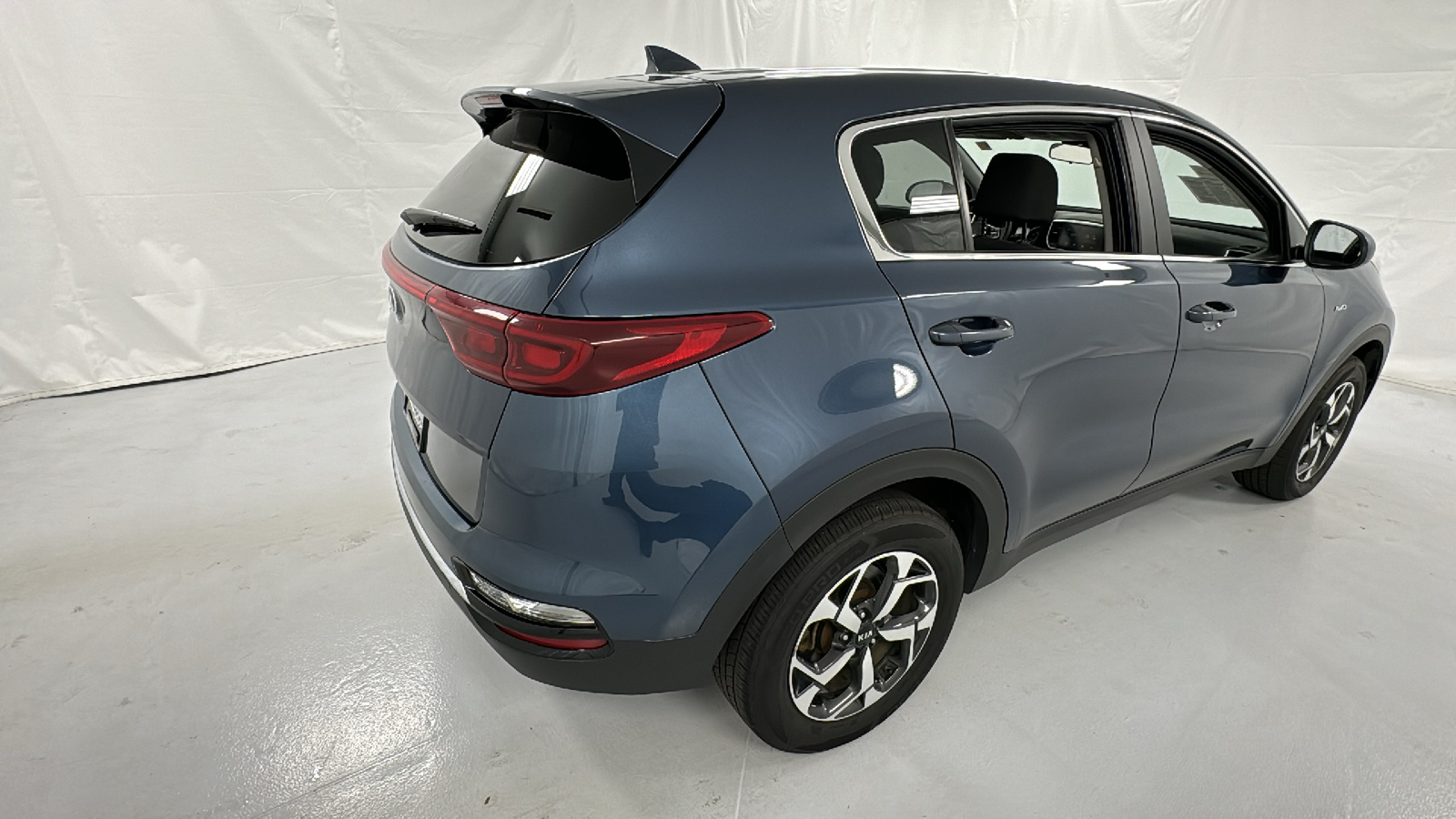 2022 Kia Sportage LX 3