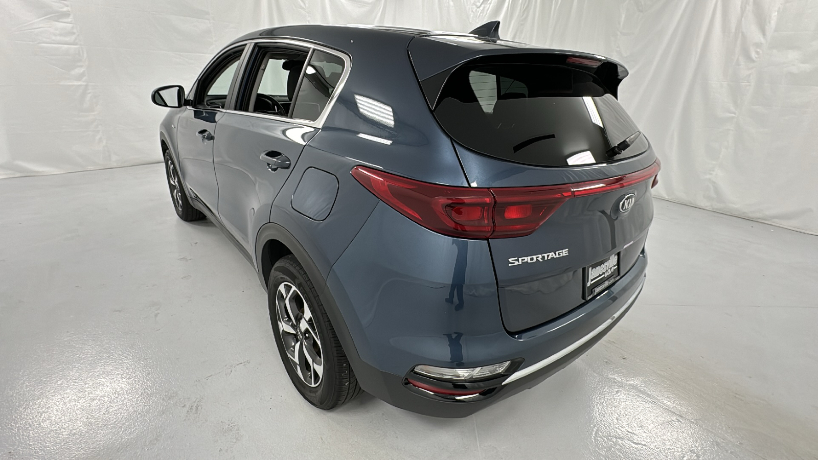 2022 Kia Sportage LX 5