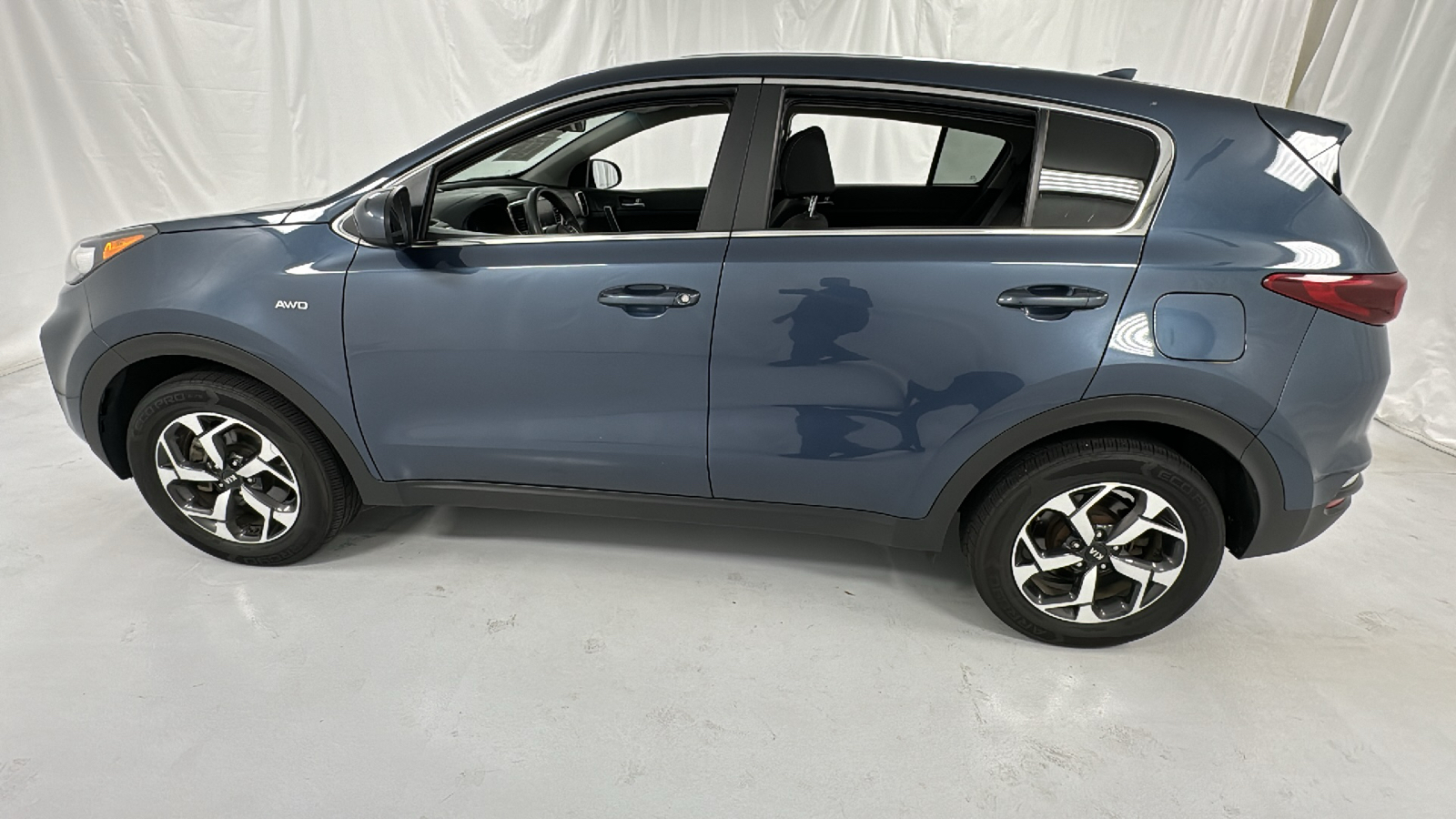 2022 Kia Sportage LX 6