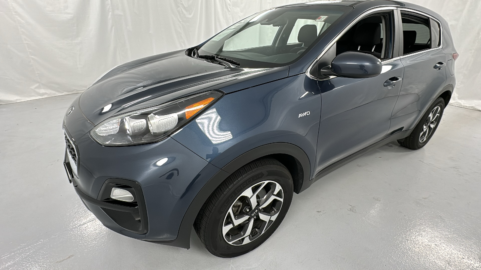 2022 Kia Sportage LX 7