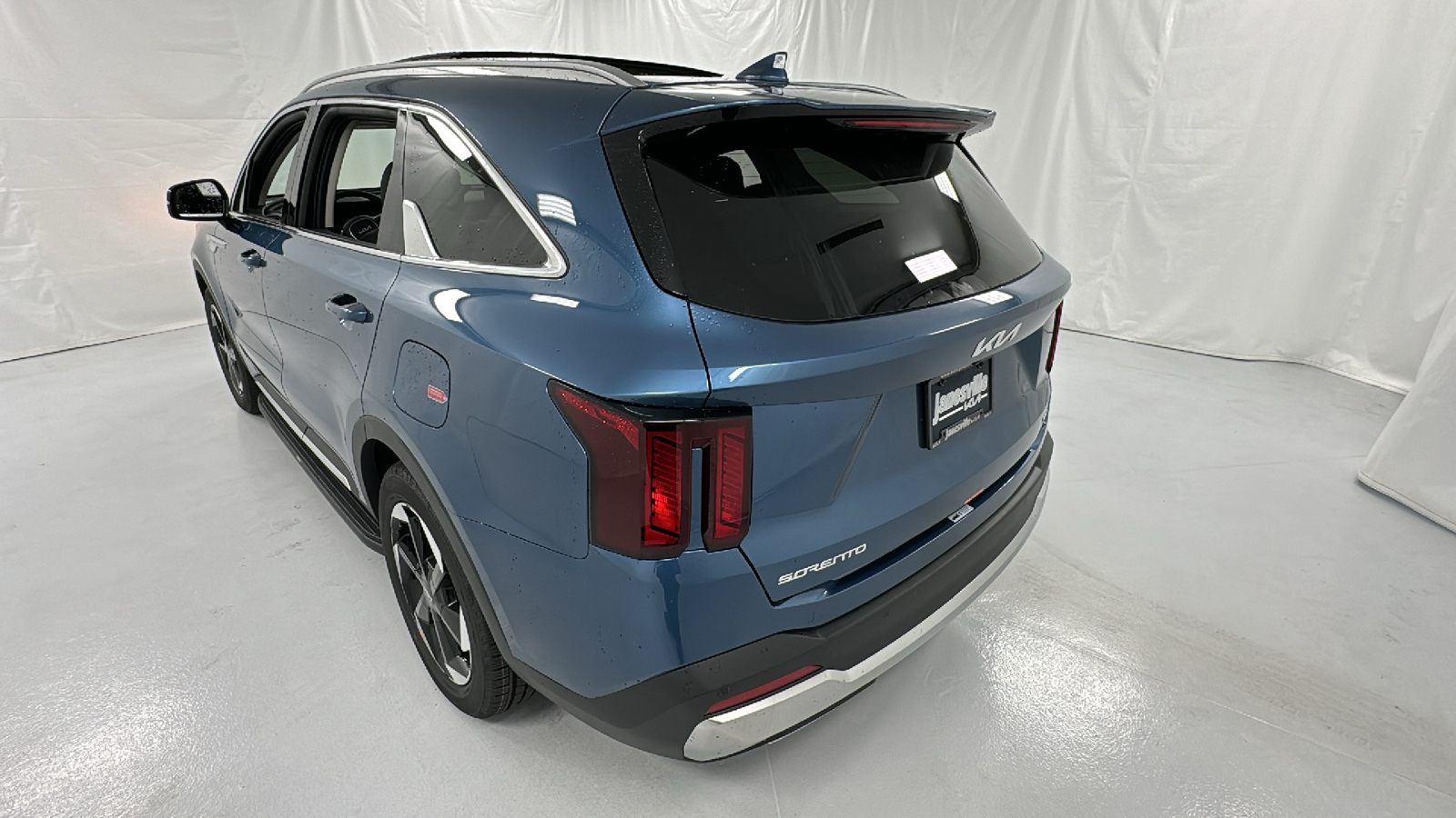 2025 Kia Sorento Hybrid EX 5