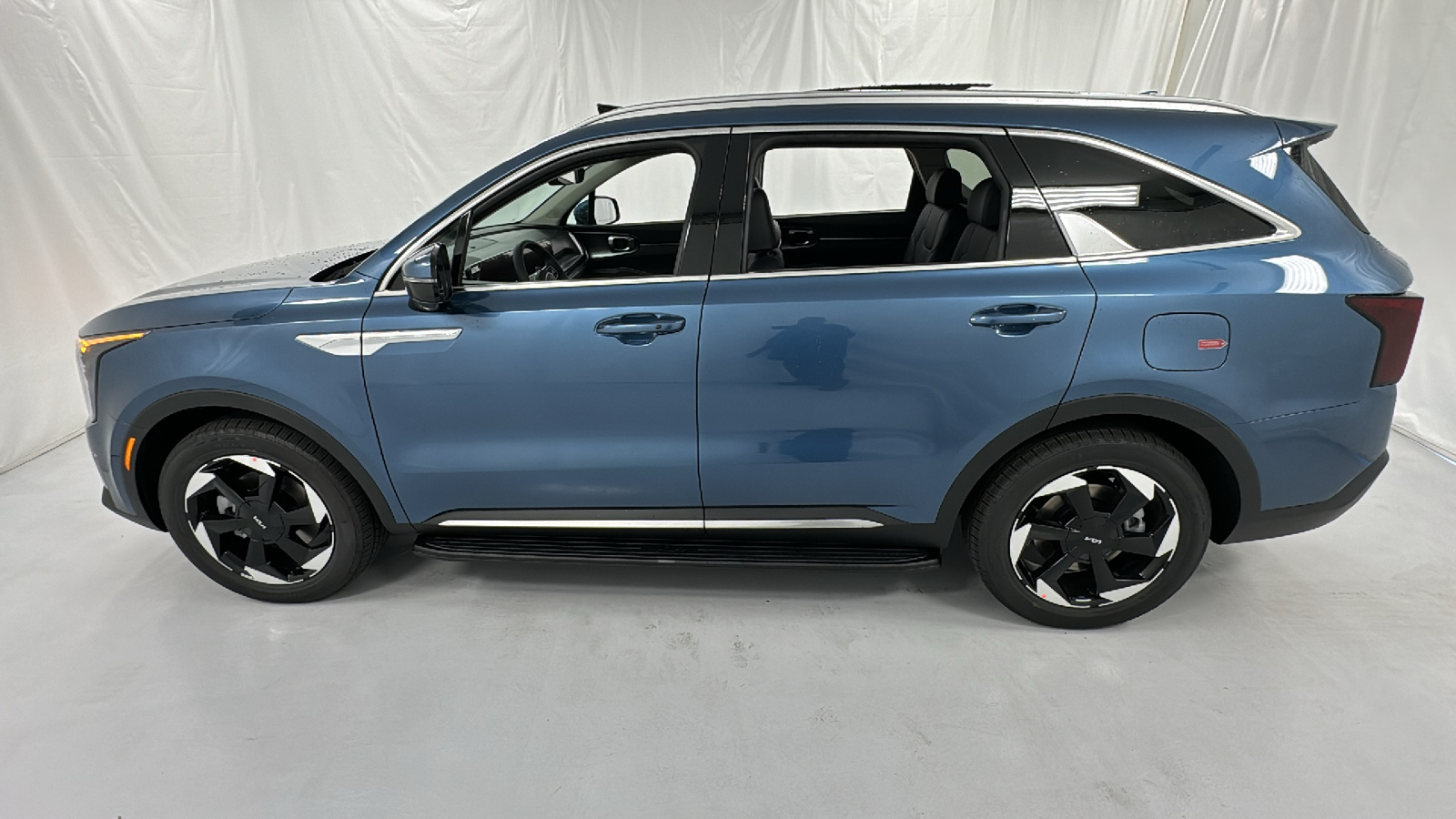 2025 Kia Sorento Hybrid EX 6