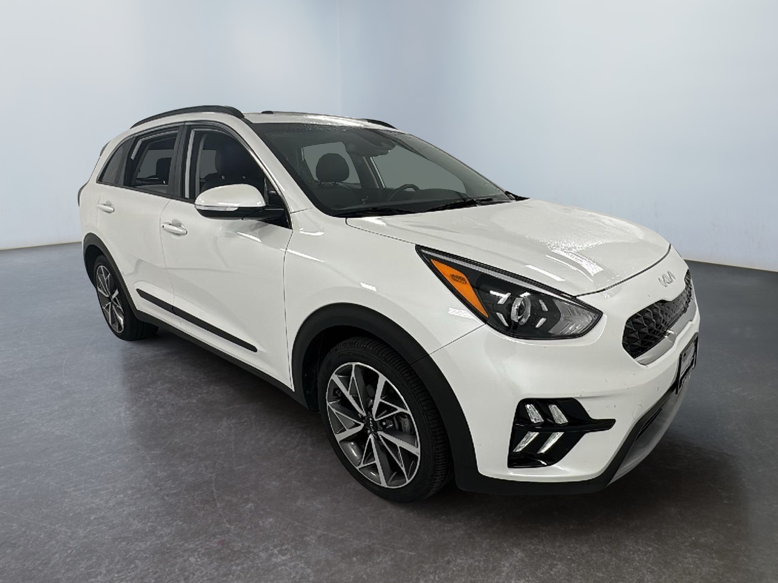 2022 Kia Niro Touring 1