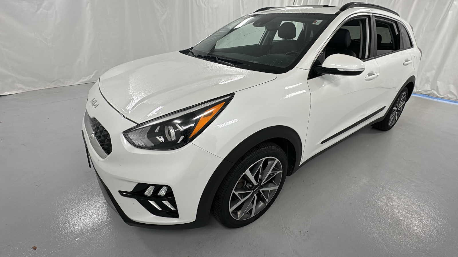 2022 Kia Niro Touring 7