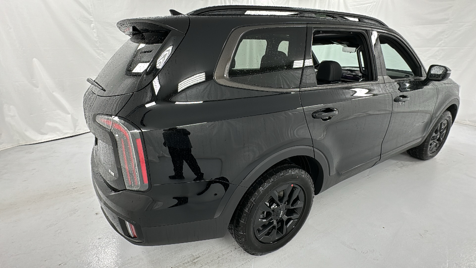 2024 Kia Telluride SX-Prestige X-Pro 3