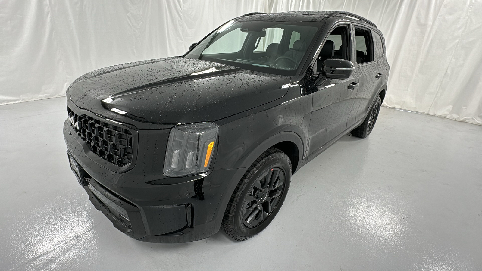 2024 Kia Telluride SX-Prestige X-Pro 7