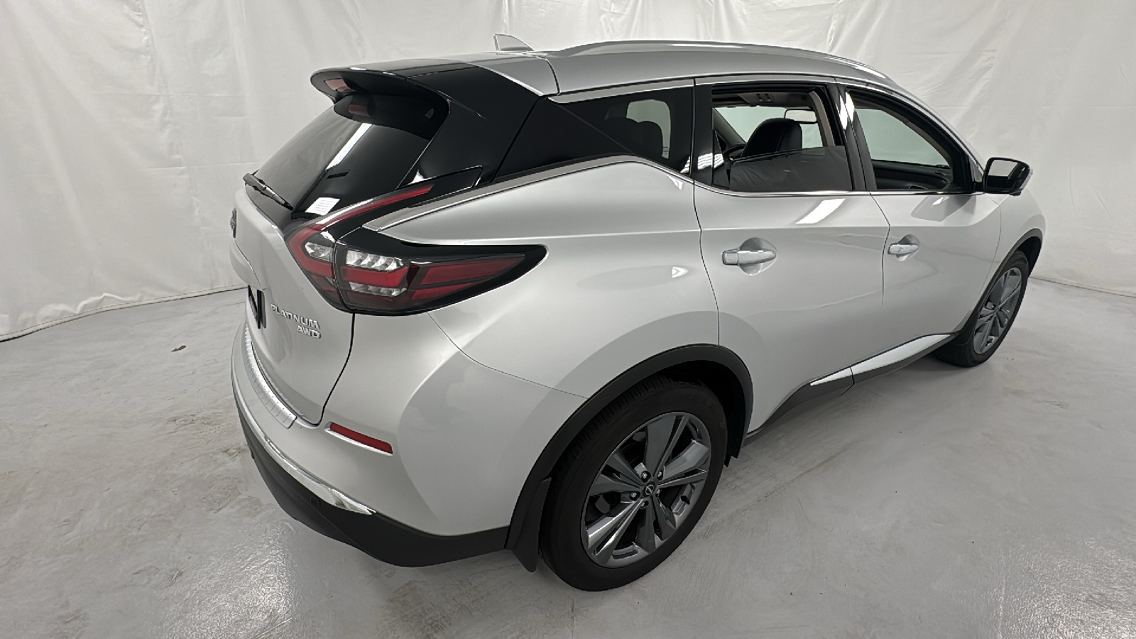 2023 Nissan Murano Platinum 3