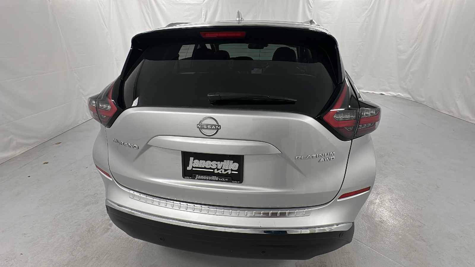 2023 Nissan Murano Platinum 4