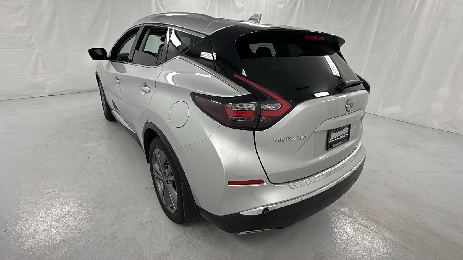 2023 Nissan Murano Platinum 5