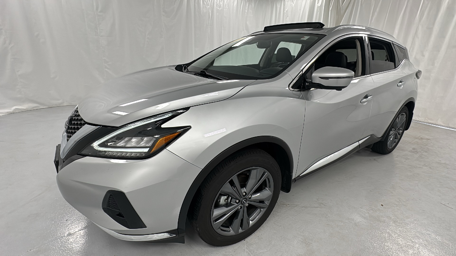 2023 Nissan Murano Platinum 7