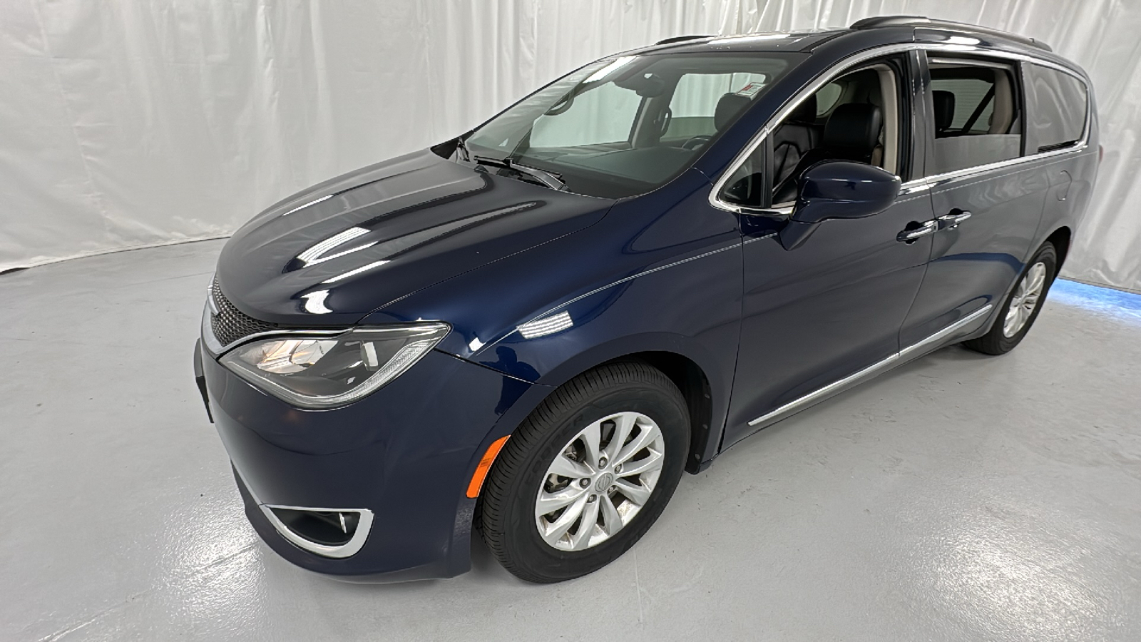 2017 Chrysler Pacifica Touring L 7