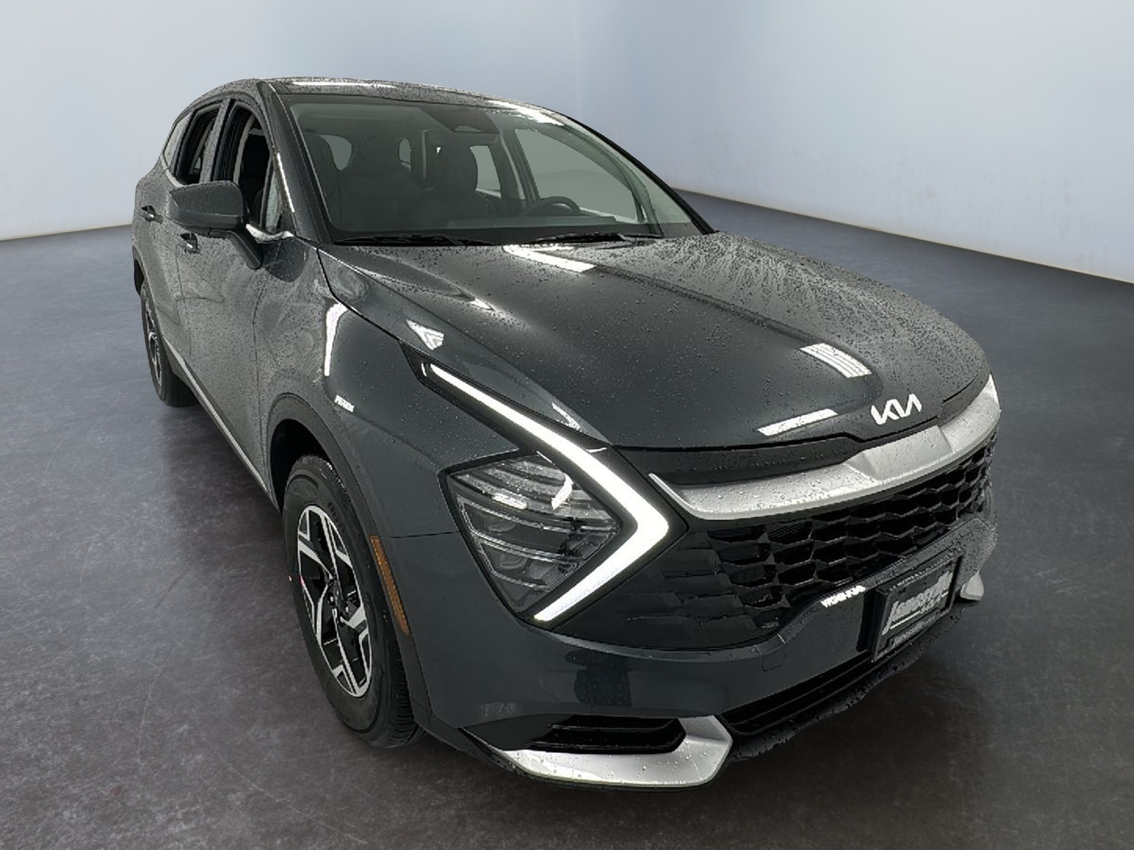 2024 Kia Sportage LX 1