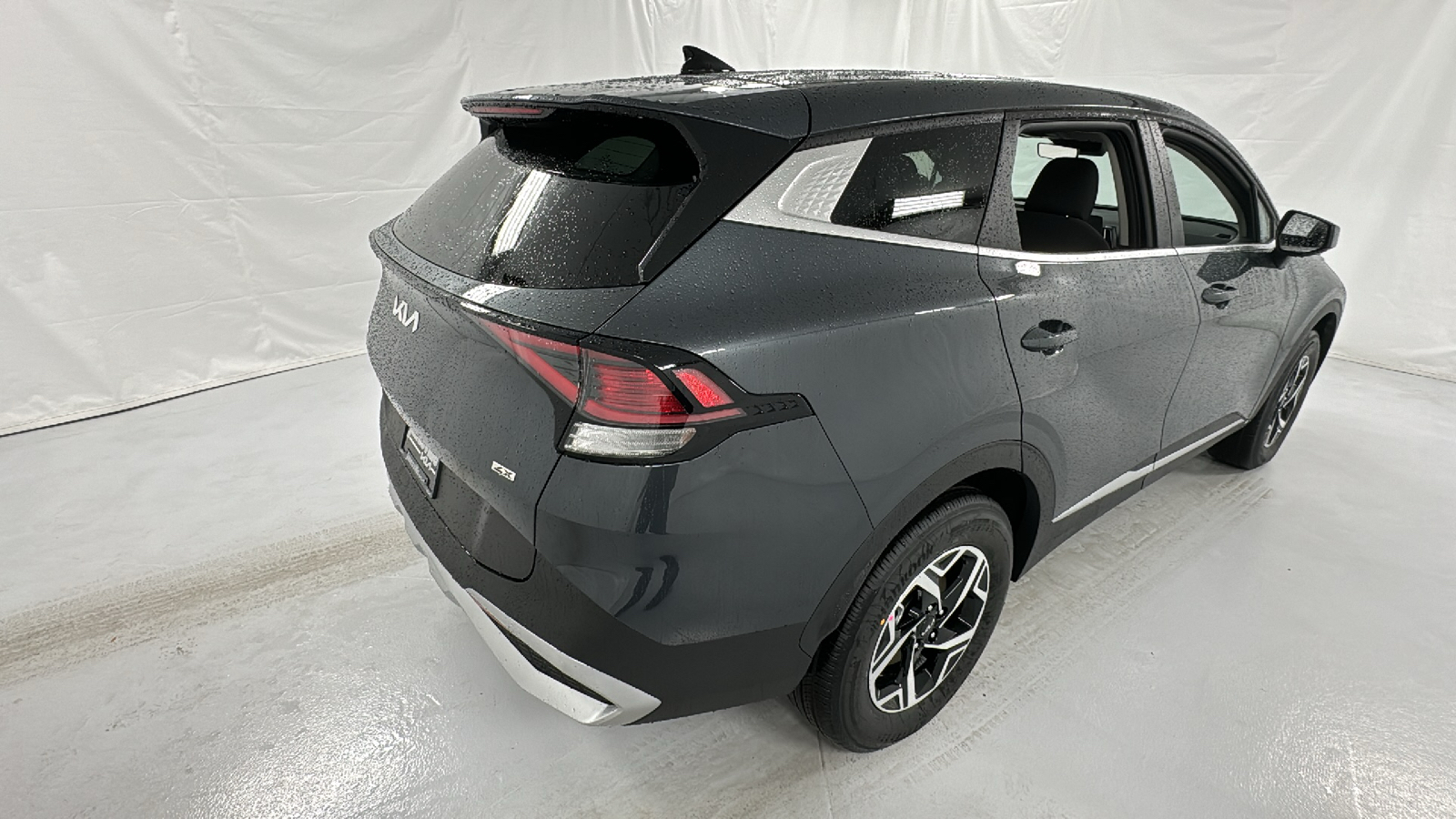 2024 Kia Sportage LX 3