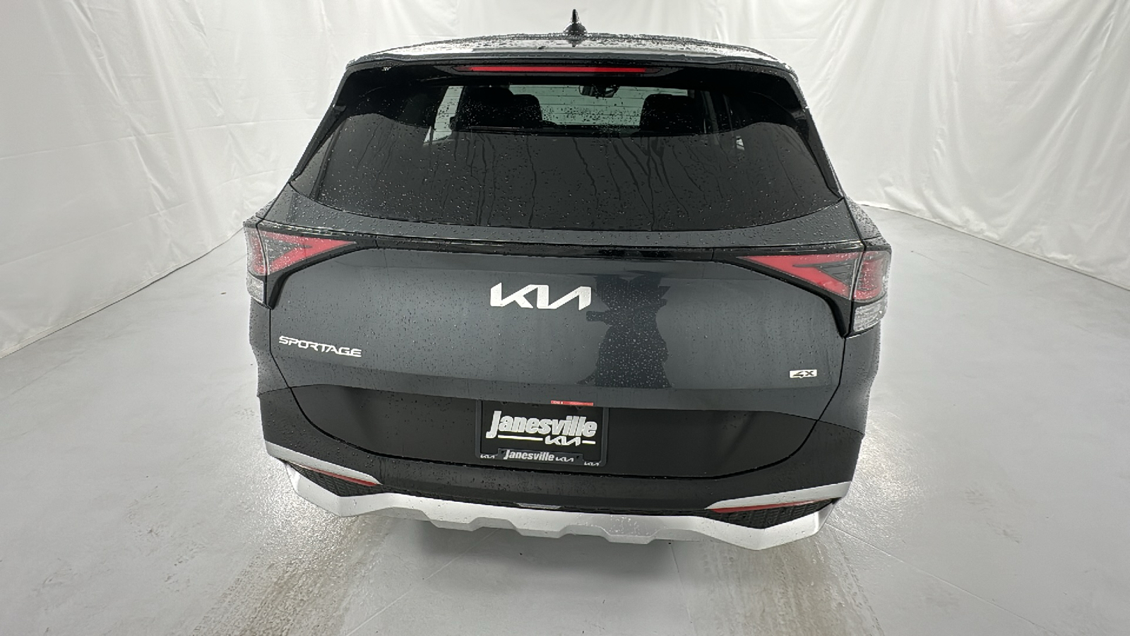 2024 Kia Sportage LX 4