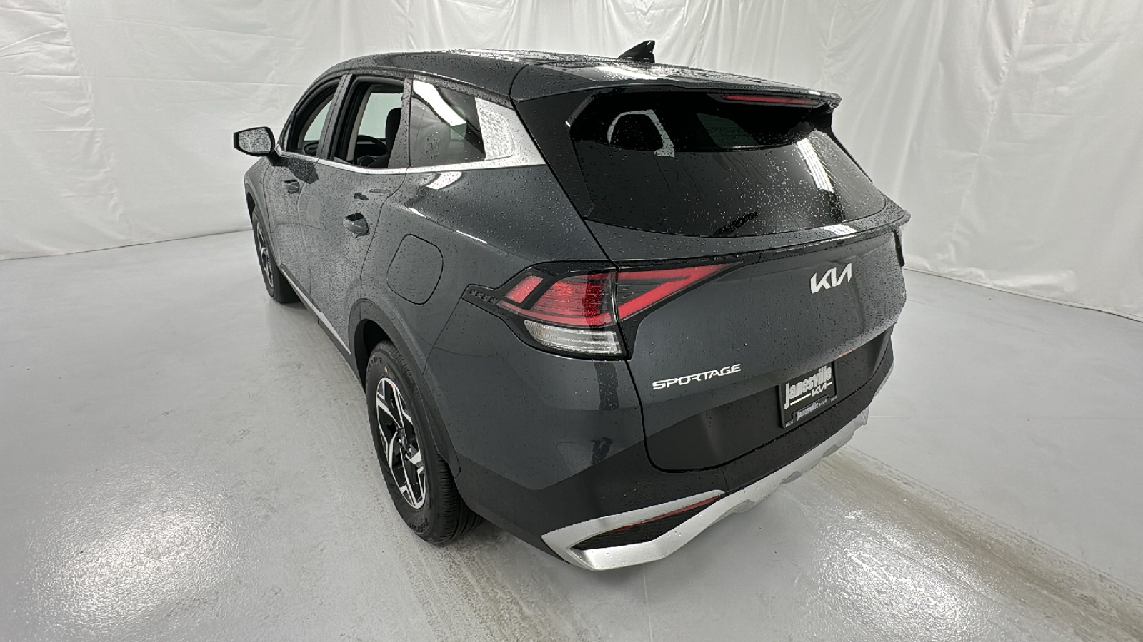 2024 Kia Sportage LX 5