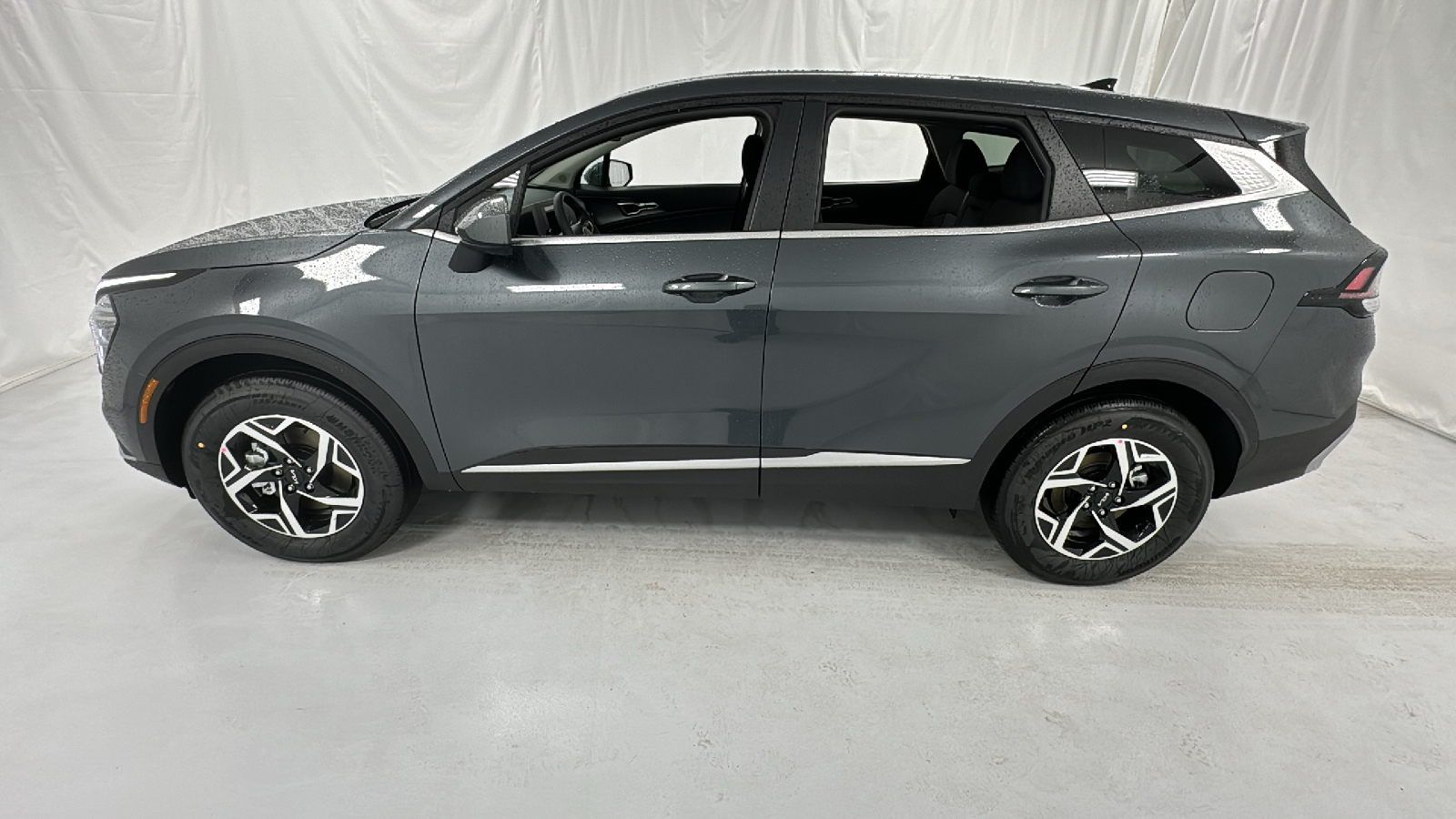 2024 Kia Sportage LX 6